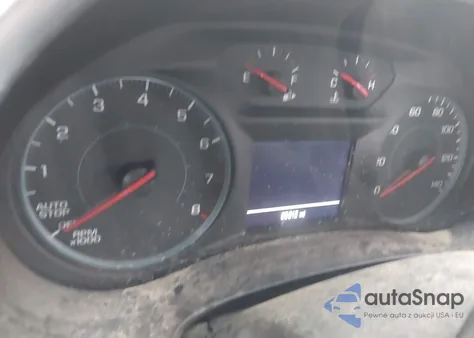 2020 Chevrolet Malibu Fwd Rs из США, поврежденный, VIN 1G1ZG5ST3LF127696